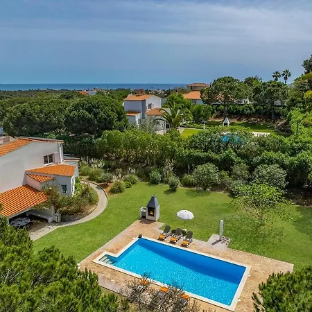 Villa Amoreira By Lagoa (Algarve)
