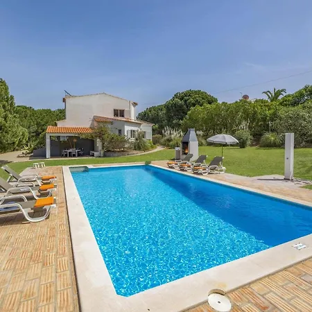 Villa Amoreira By Lagoa (Algarve)